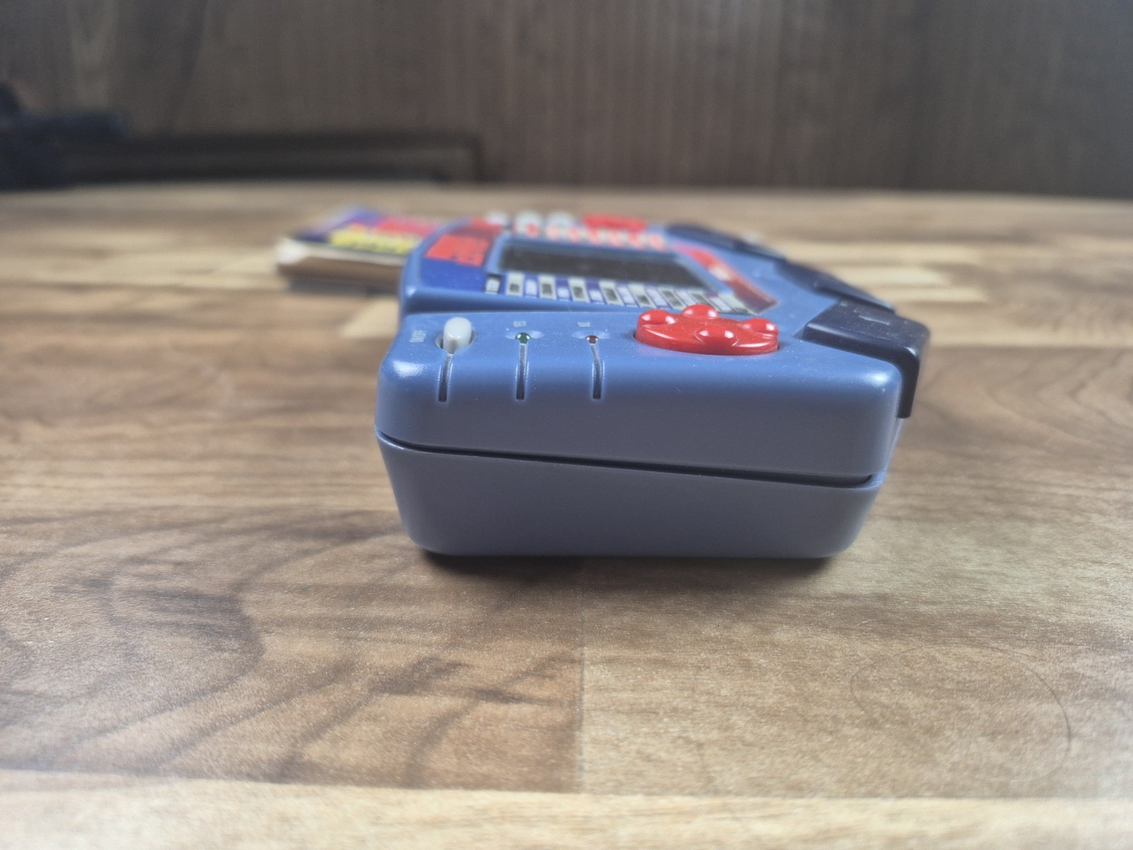 1995 Talking Jeopardy Tiger Electronics Handheld Video Game