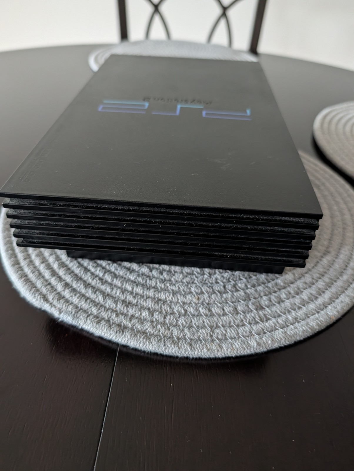 PLAYSTATION 2 PS2 FAT FOR REPAIR | REMOTE | MEMORY CARDS | CONTROLLERS