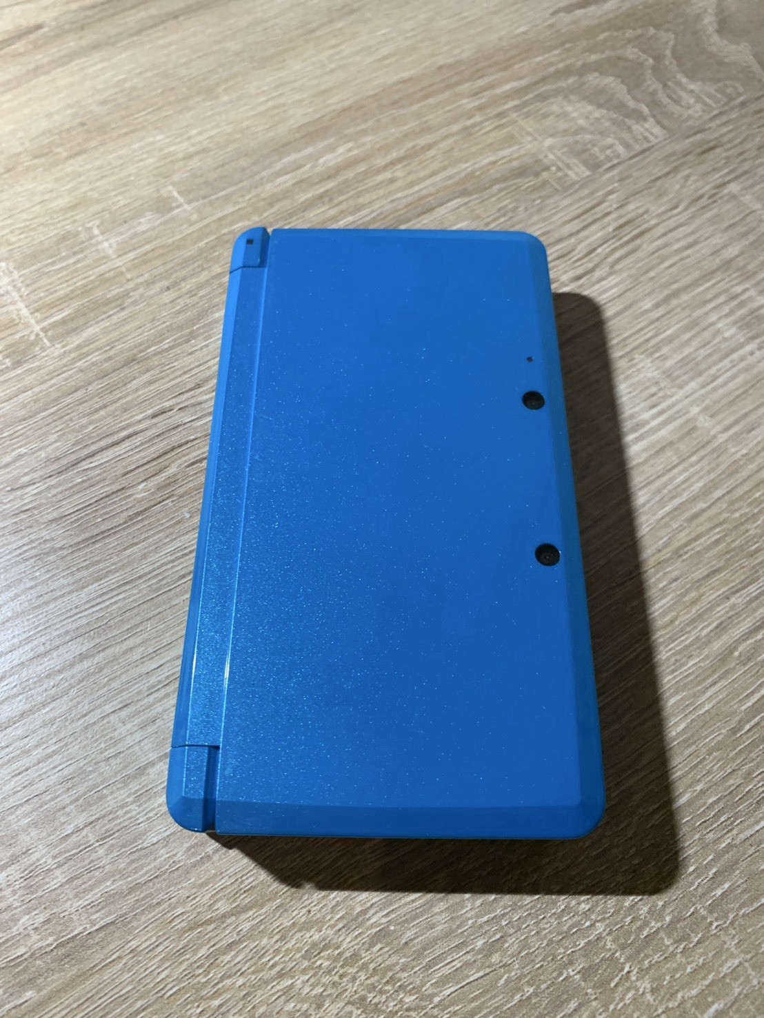 1212 Nintendo 3DS Light Blue Excellent TESTED