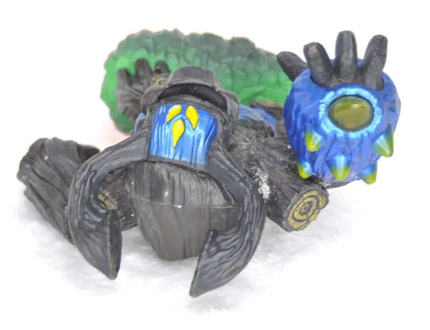 Skylanders Giants Gnarly Tree Rex