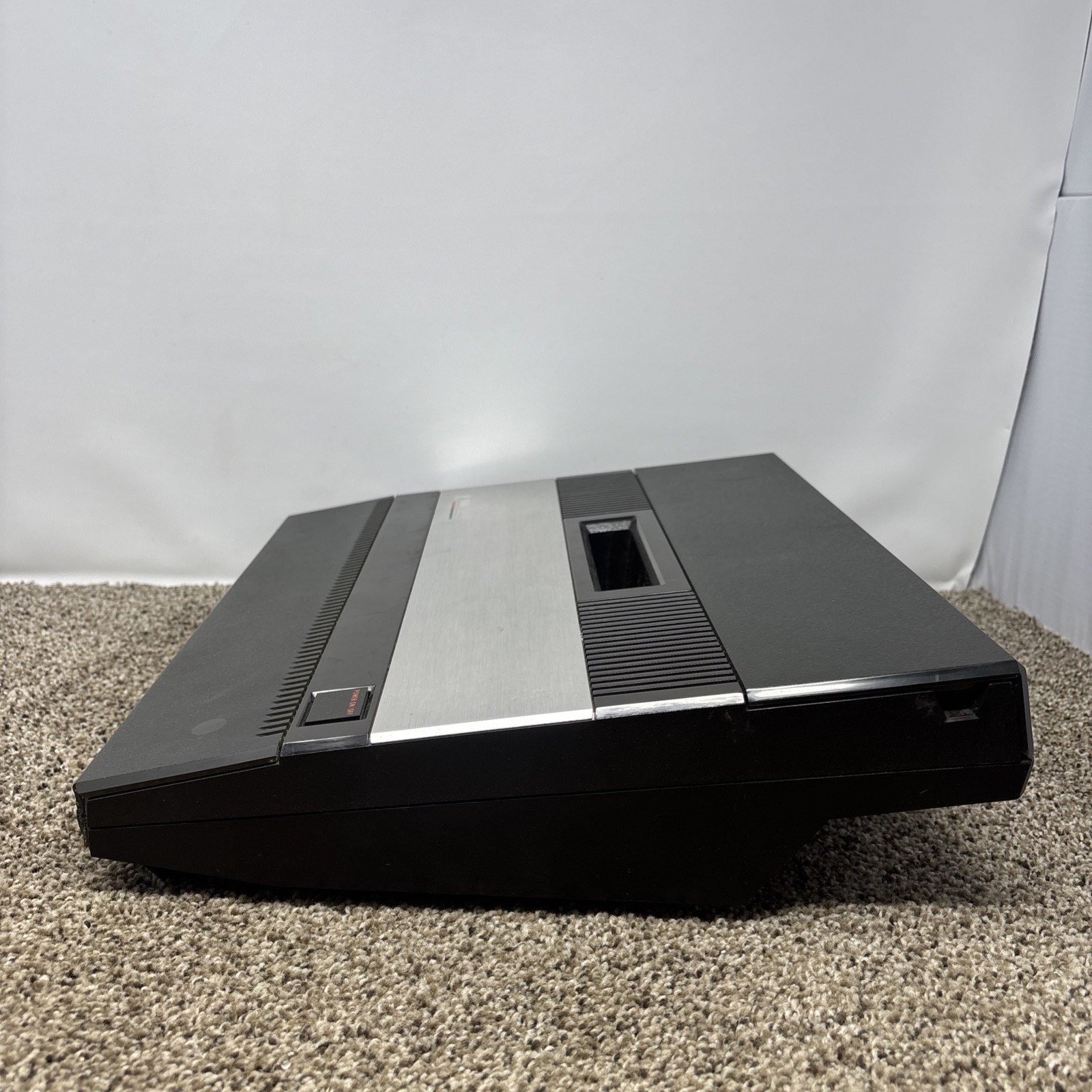 Atari 5200 2 Port Console And Power Supply Tested No Controllers