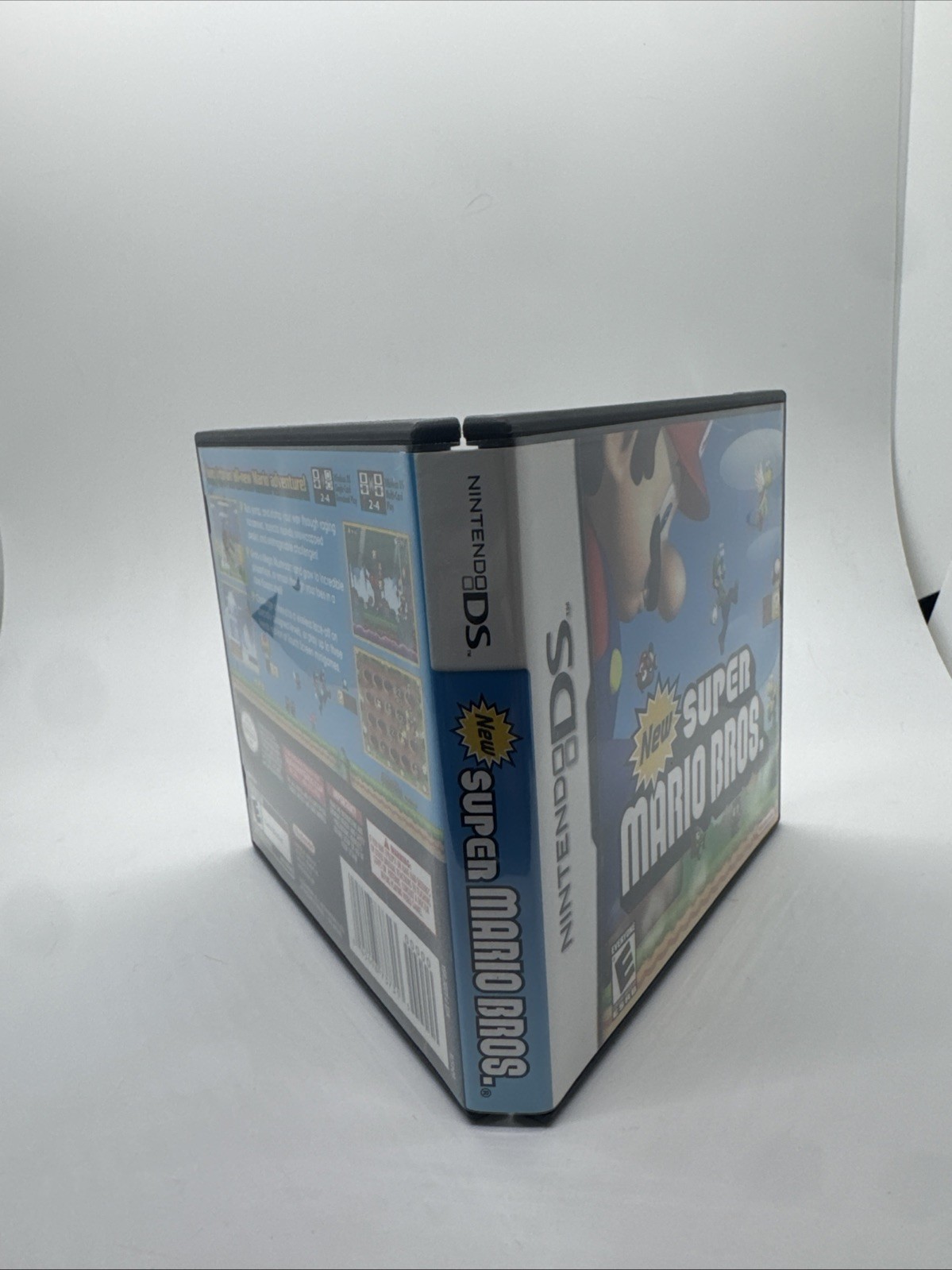 New Super Mario Bros – Nintendo DS