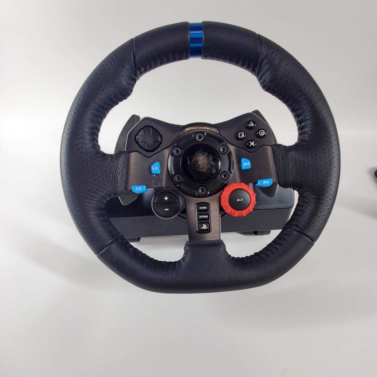 Logitech G29 Driving Force Racing Wheel Gameing Steering Wheel 941-000110