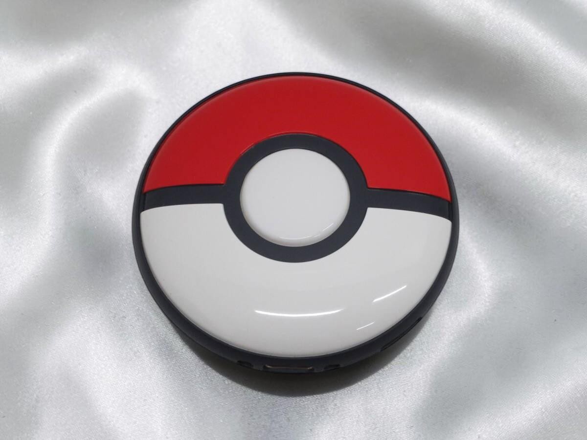 [EXC] Pokemon GO Plus Plus Super Ball Hyper Accessory console only Tested