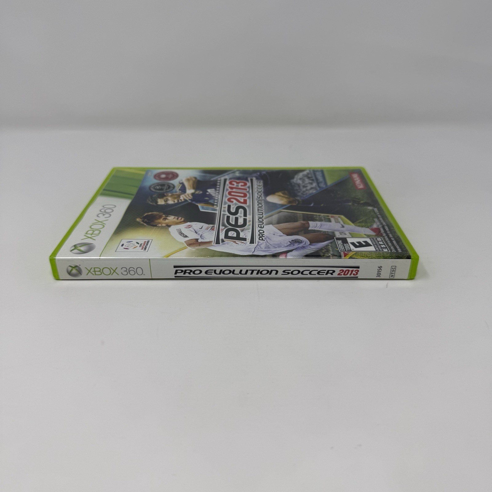 Pro Evolution Soccer PES 2013 Xbox 360 CIB Complete Manual Inserts Konami Futbol