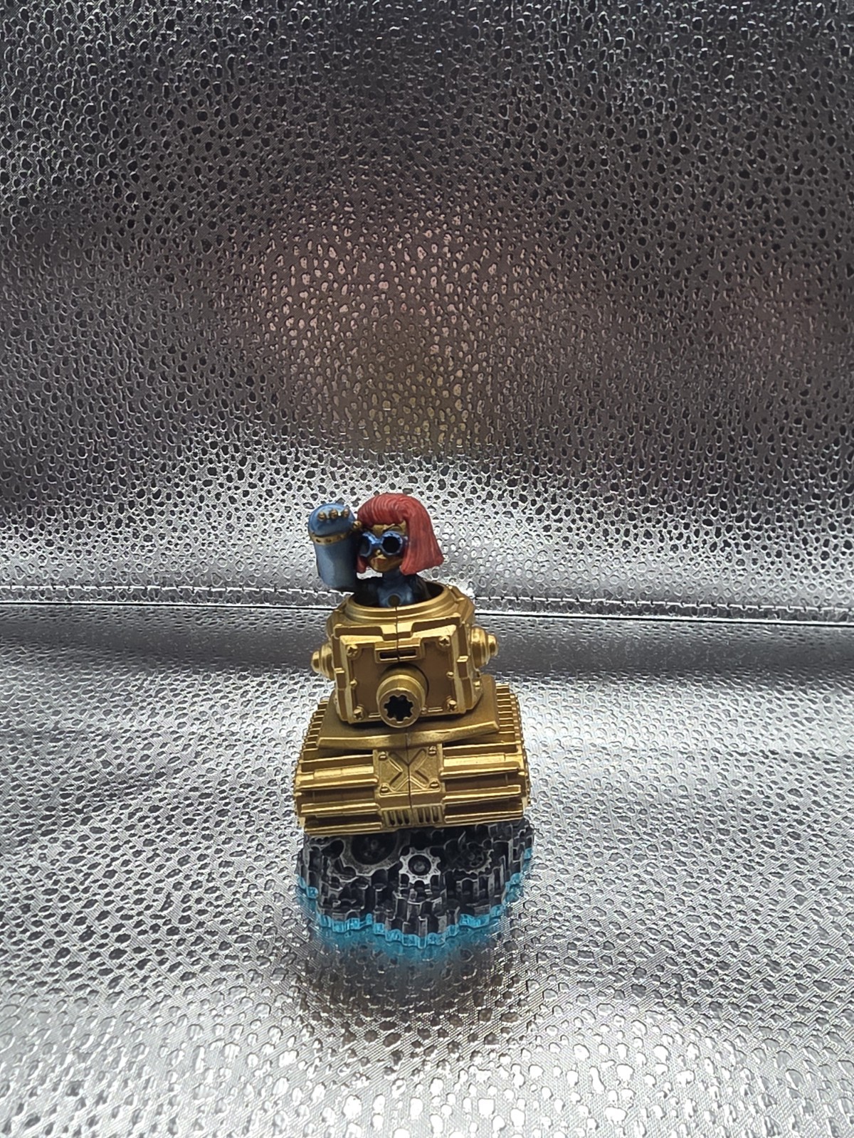 Skylanders Figures Lot Lightning Rod Blades Sonicboom Sprocket Countdown