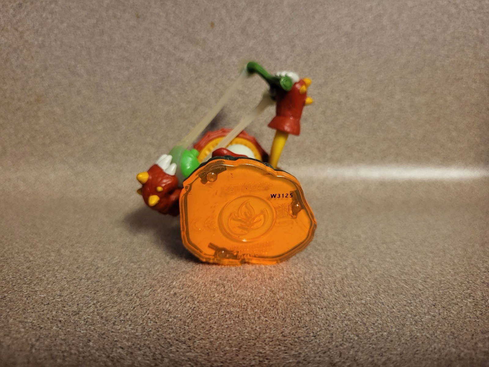 Skylanders Giants Activision Shroom Boom ShroomBoom Action Figure Good Condition