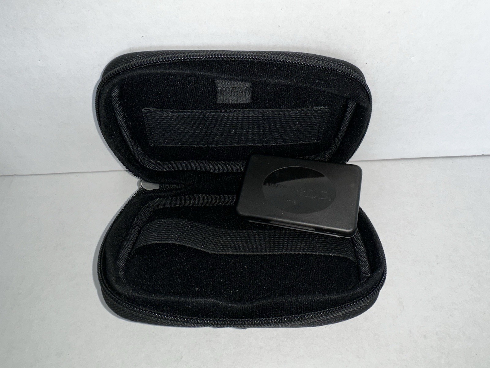 2000’s Nintendo DS Travel Case Black/Blue Gameboy