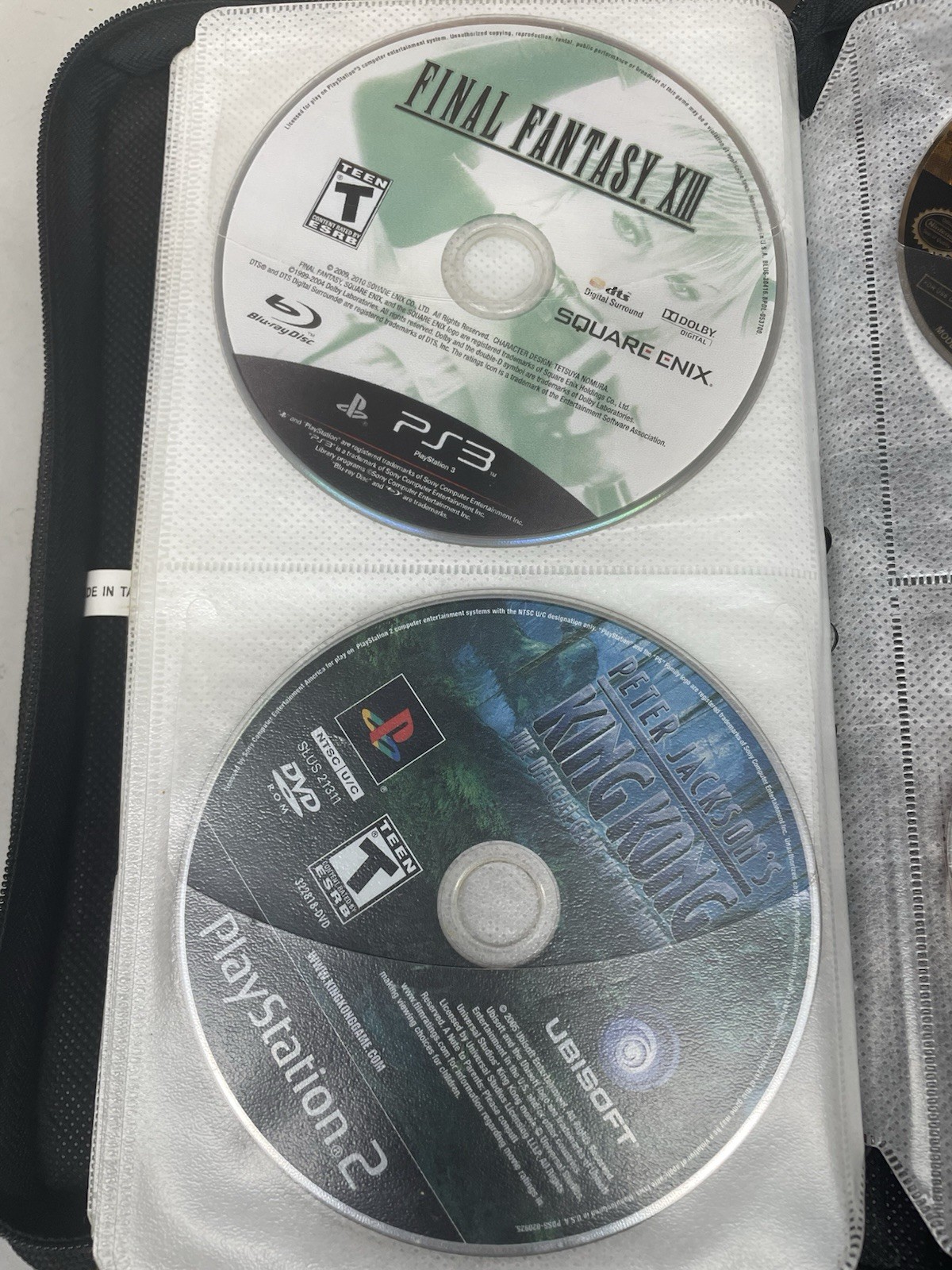 32 Assorted Games