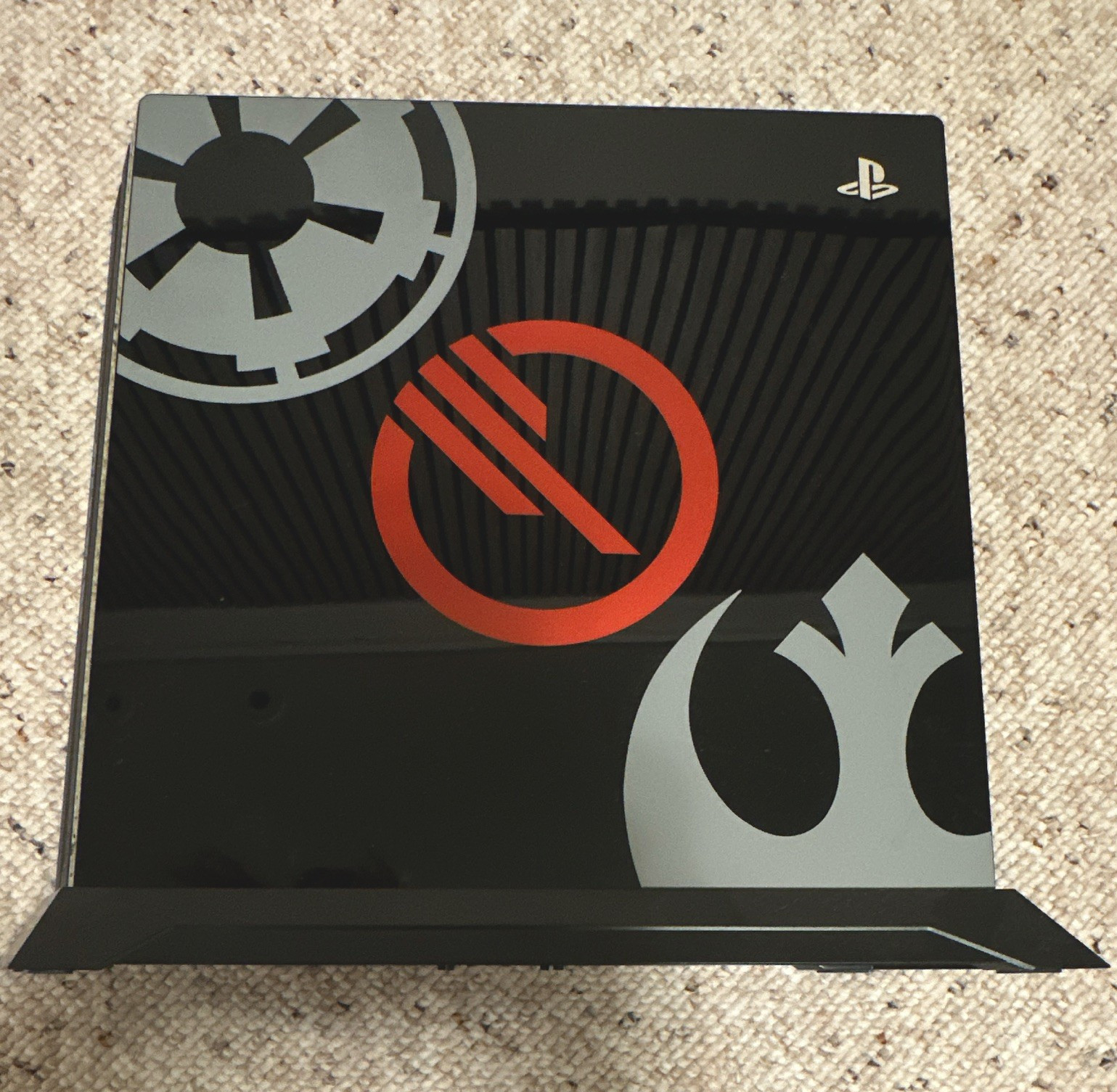 Sony PlayStation 4 Pro Star Wars Limited Edition 1TB 4K UHD Region Free