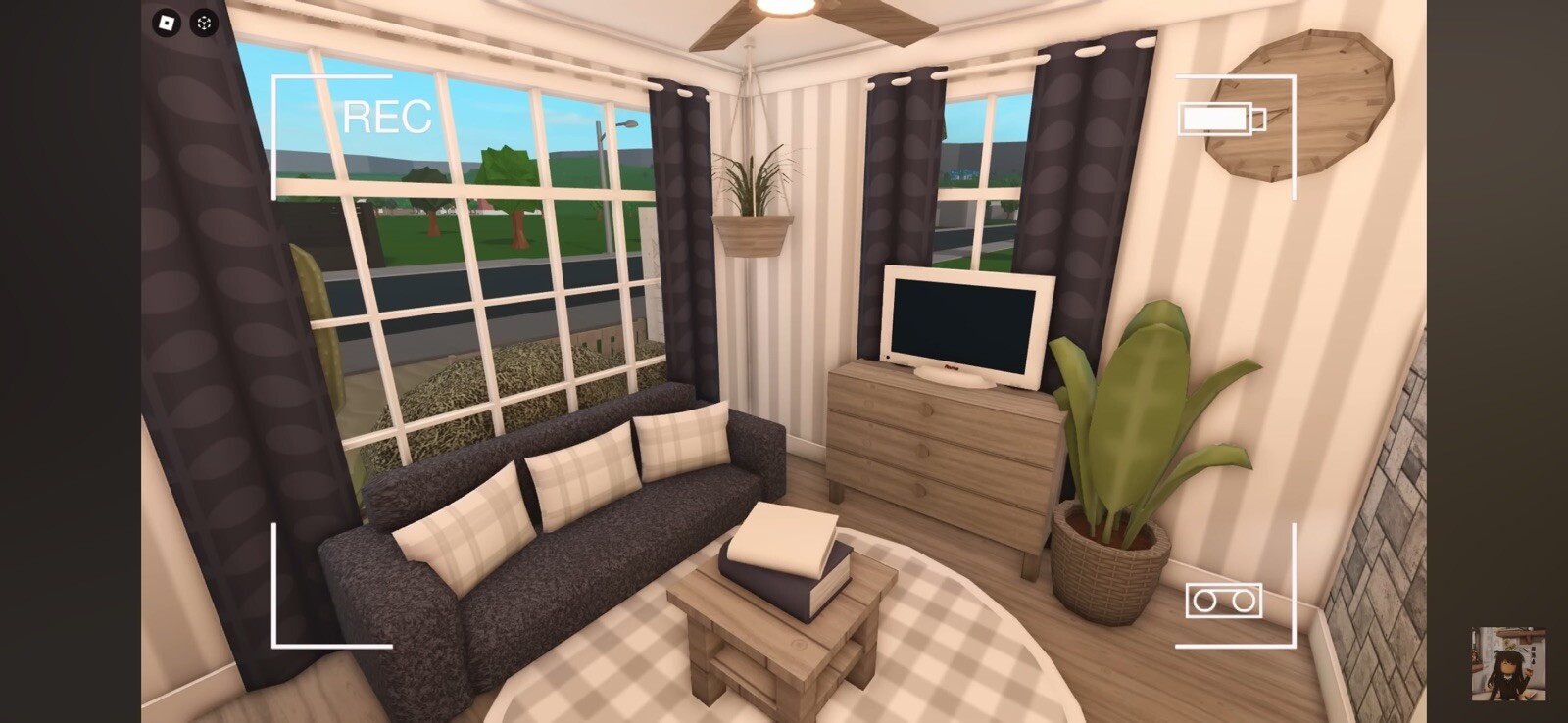 BLOXBURG 25k AFFORDABLE COASTAL HOME!FAST AND DETAILED BUILDER FOR CHEAP PRICE