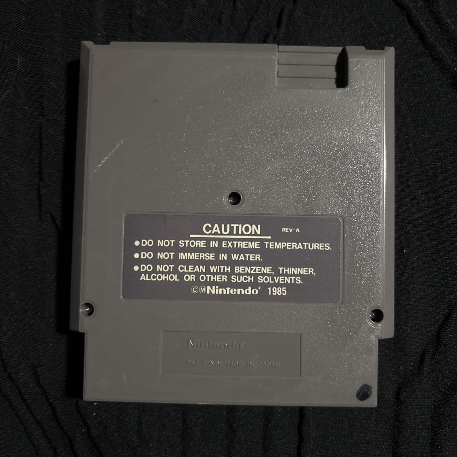 NES Bomberman Nintendo NES Tested Working Hudson Soft Clean Label