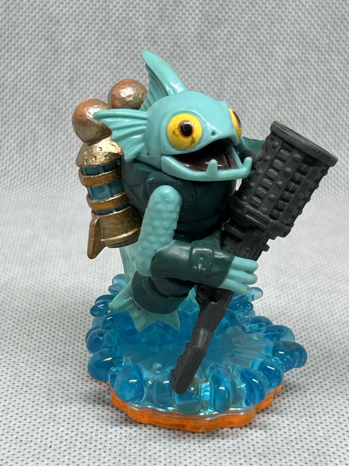 Activision Skylanders Giants Series 2 – Lot of 6 Figures Pumpkin Eye Brawl