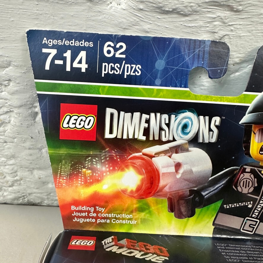New Lego Dimensions Fun Pack, SEALED AND NEW IN BOX!! Bad Cop 71213