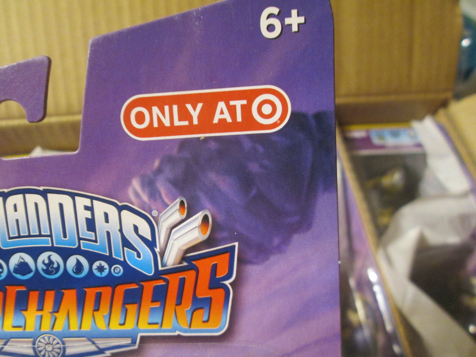 Skylanders SuperChargers NITRO SODA SKIMMER MAGIC VEHICLE EXCLUSIVE TARGET NEW