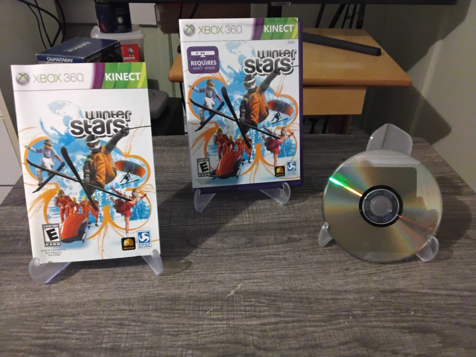 Winter Stars (Microsoft Xbox 360, 2011)