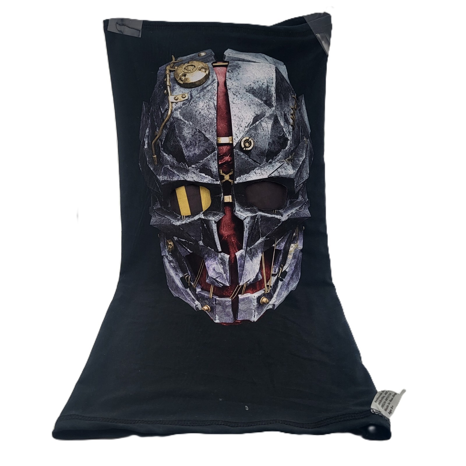 Dishonored 2 Reversible Cloth Mask: Game Stop Exclusive: Used In Good Condition