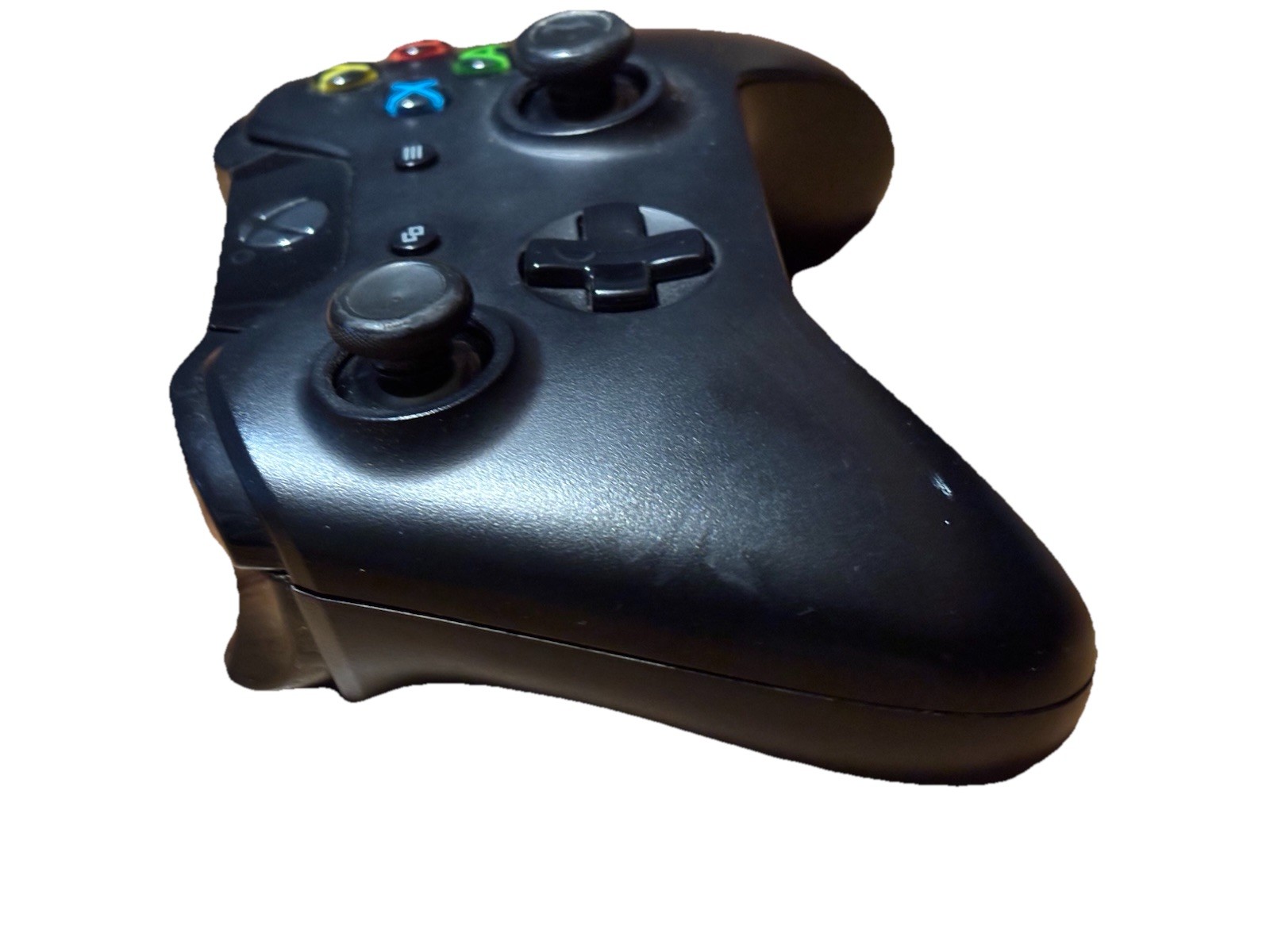 Microsoft Xbox One Wireless Controller Model 1537 Black for Xbox One Console