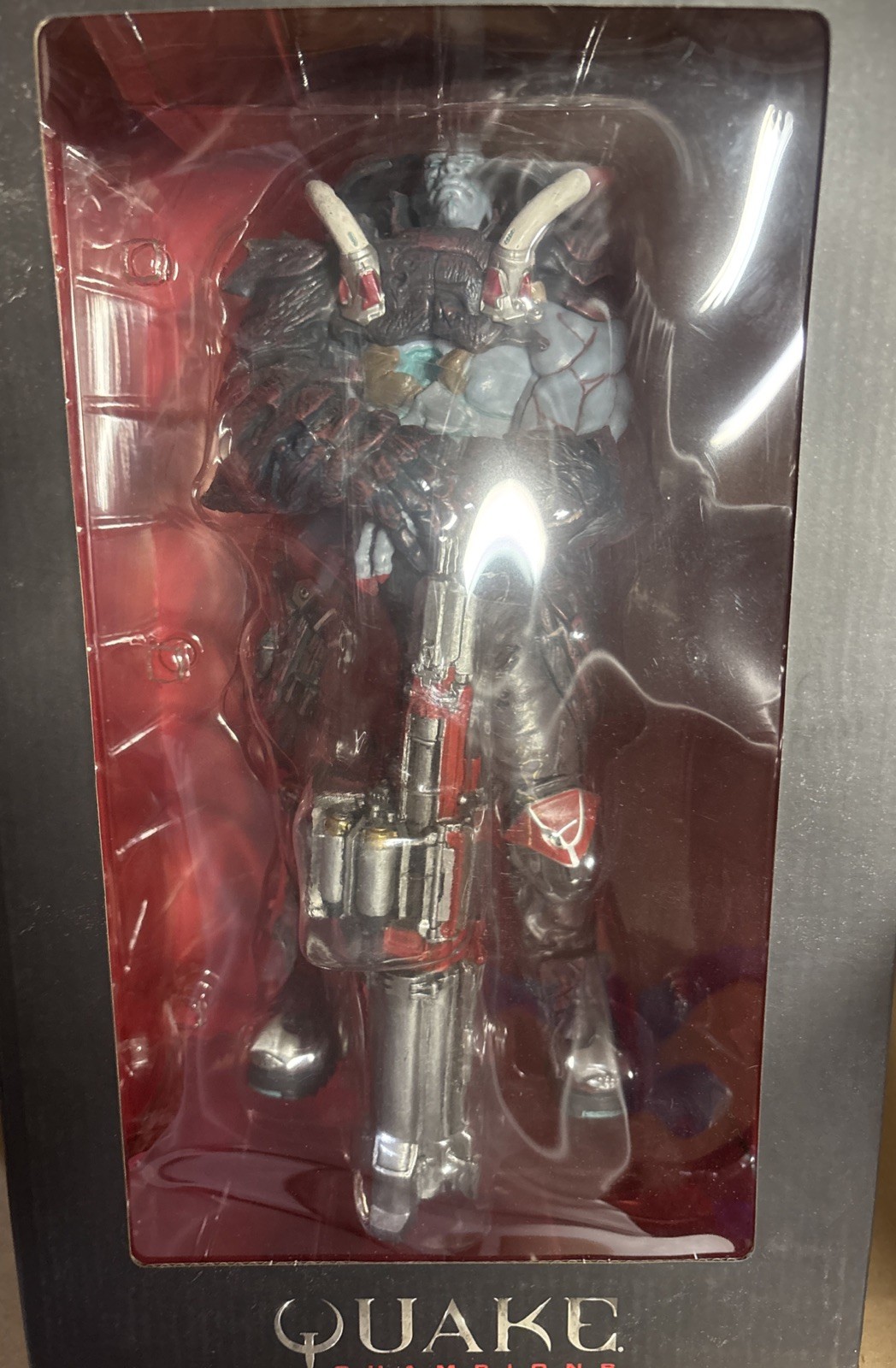 Quake Champions Scalebearer Collector Edition – Figure Only