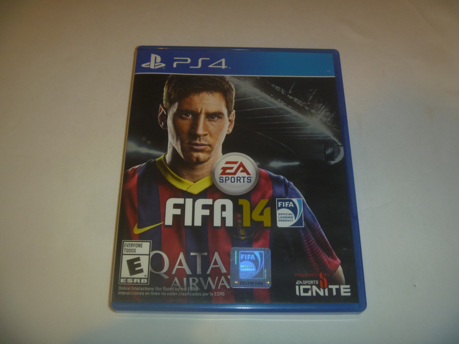 Sony Playstation 4 PS4 Sports Games! You Pick & Choose from Large Selection!