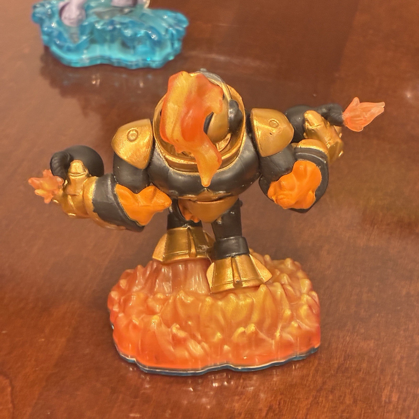 Skylanders Swap Force Figures Bundle x 4 Magnetic Swappable Lot