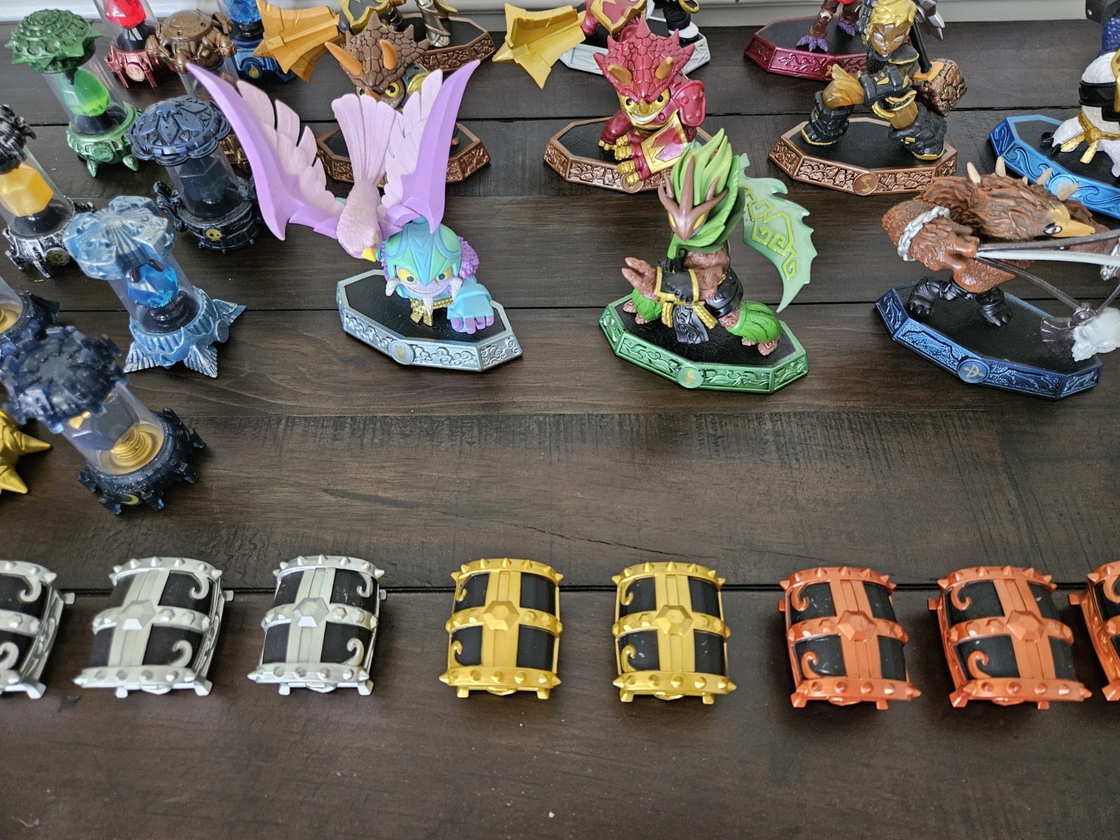 Skylanders Imaginators Collection Of 29 Figures