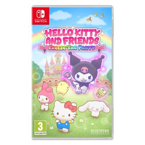Nighthawk Interactive SWSW2587 SWITCH Hello Kitty and Frien Video Game