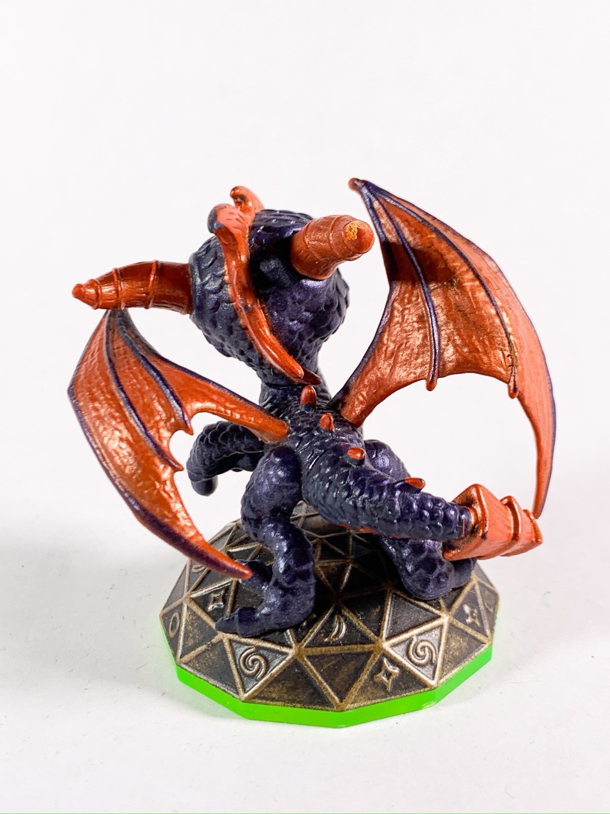 Skylanders Spyro’s Adventure Spyro Dragon Series 1 Figure Activision 2011