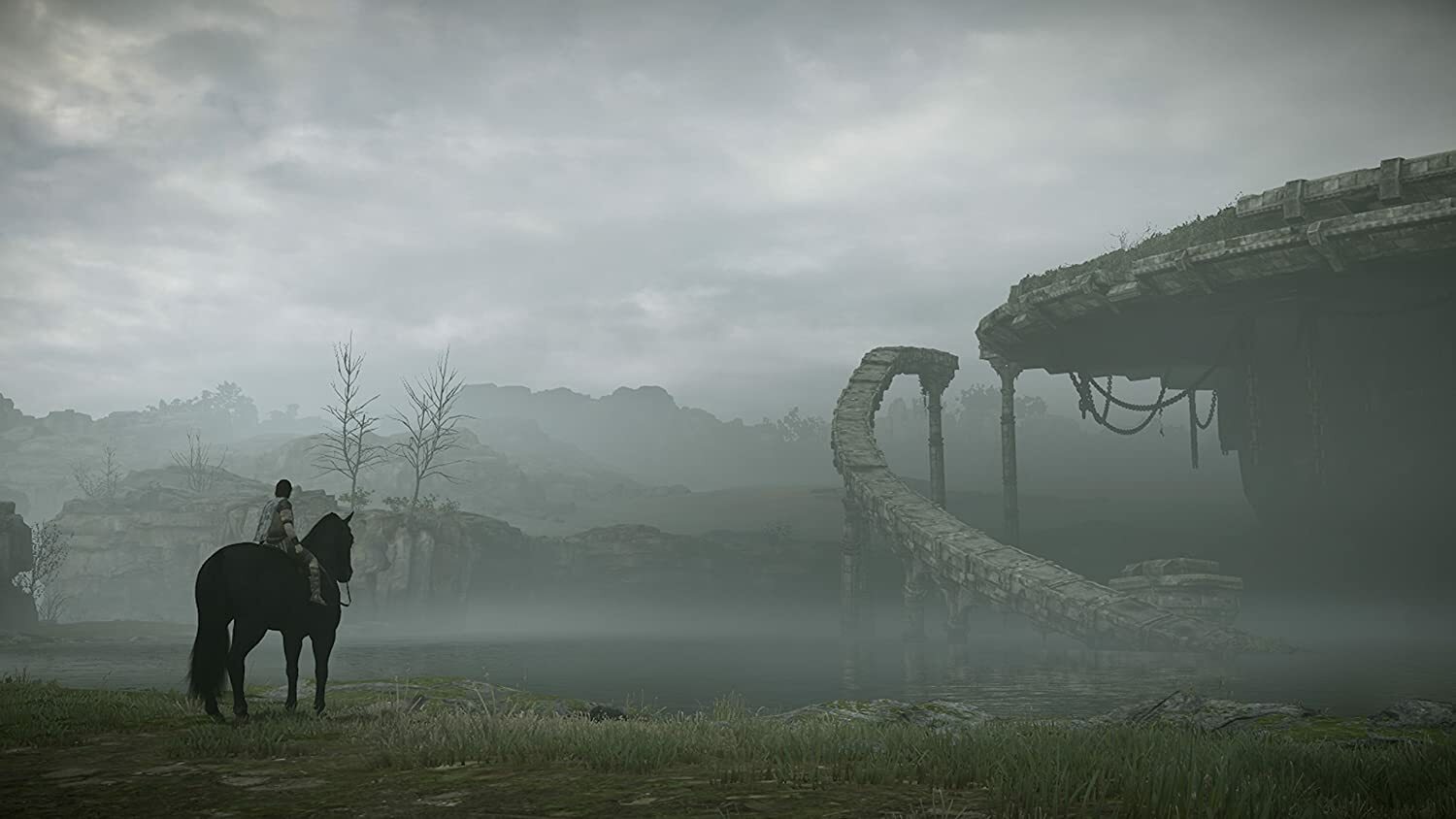 Shadow of the Colossus (Sony PlayStation 4, 2018) PS4 Brand New