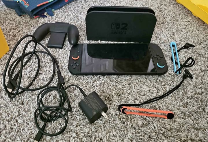 Nintendo Switch 2 Console System