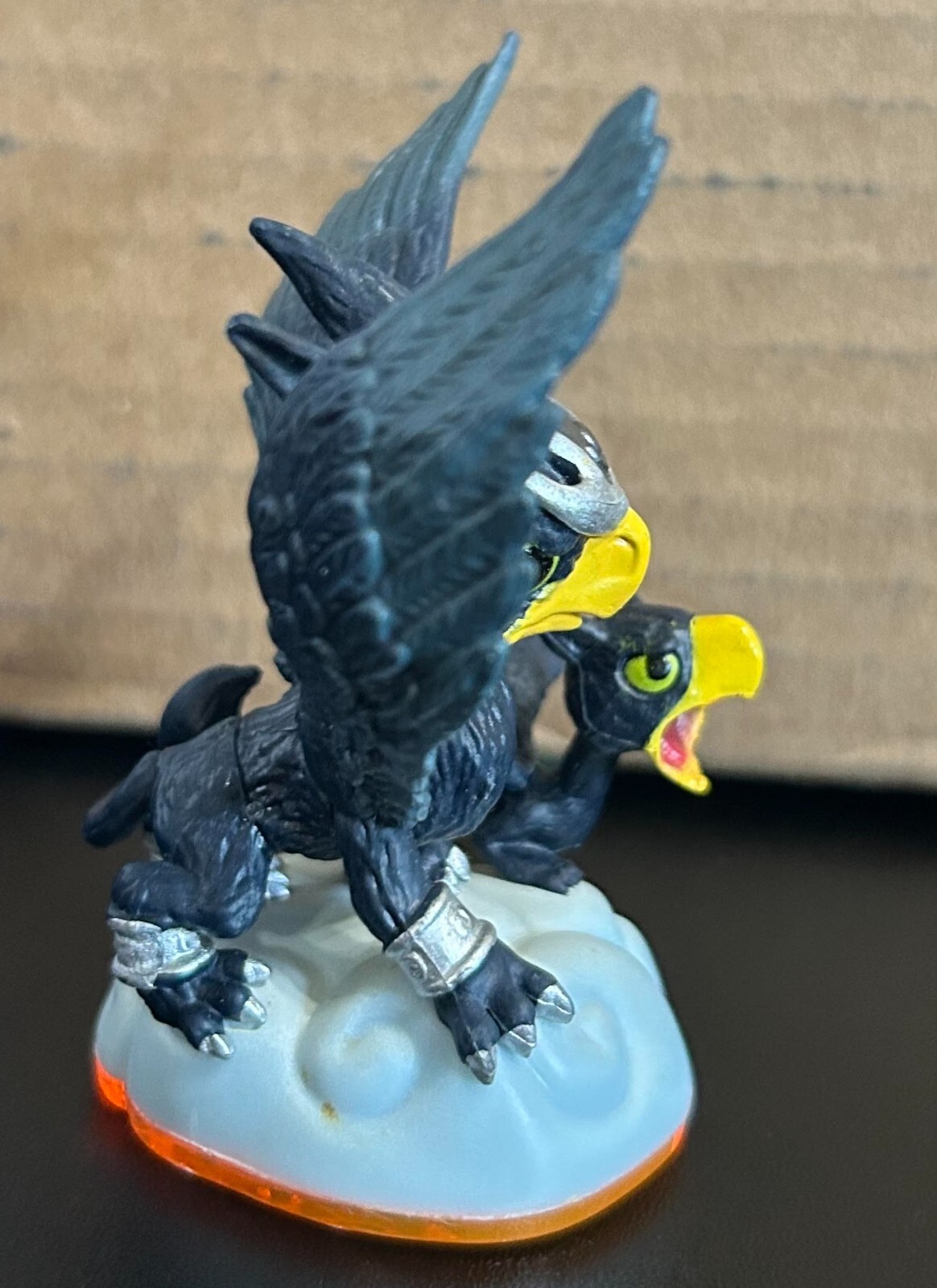 Skylanders Character Figure: SONIC BOOM (orange base) 84504888