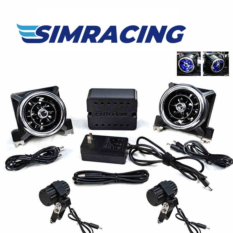 Elite Drive Sim Racing Wind Simulator Gaming Peripherals Controller Modules
