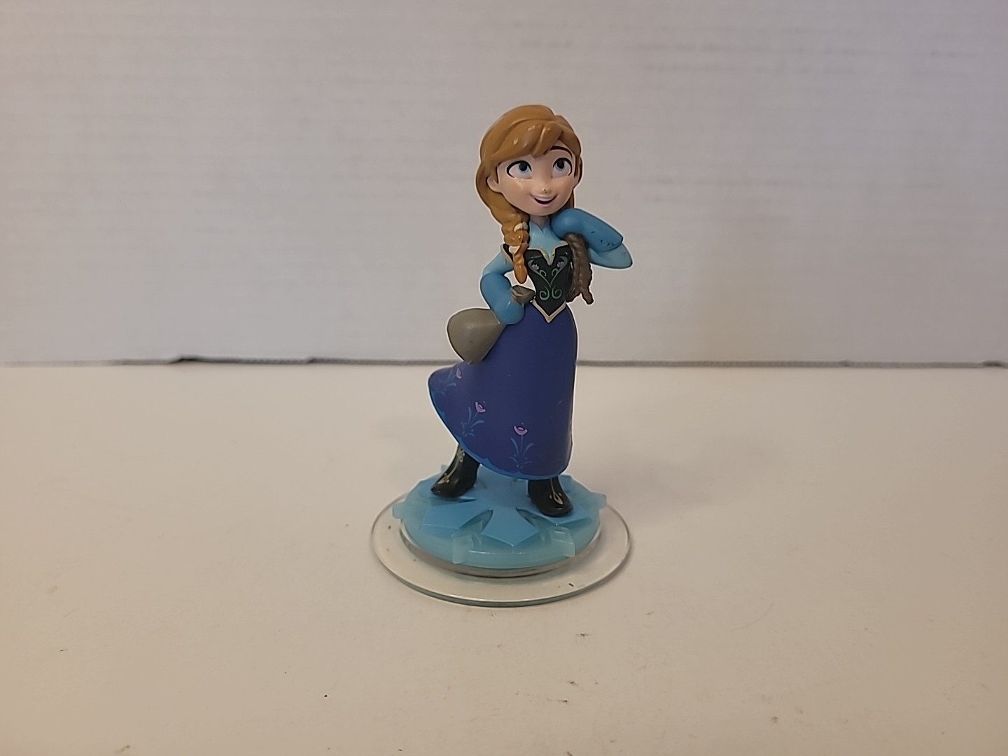 Disney Infinity Elsa and Anna Frozen Disney Infinity 1.0 Figures – Lot of 2