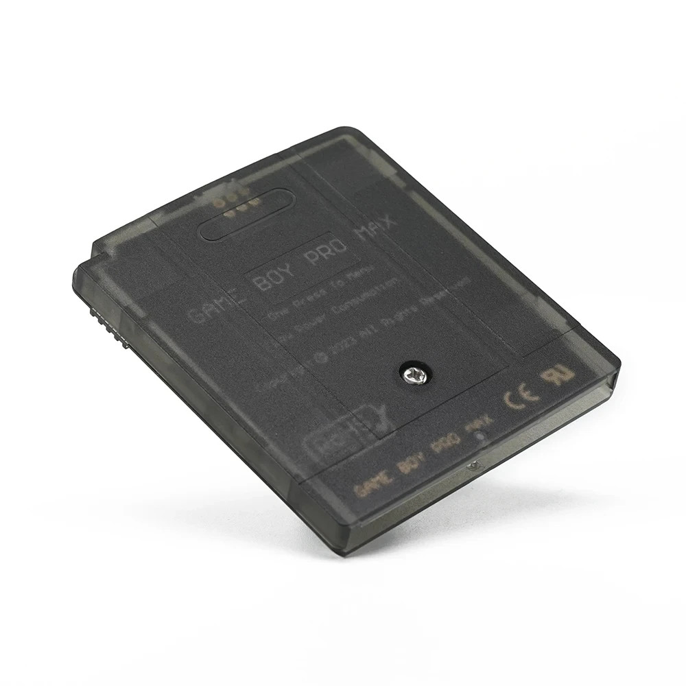 2500 in 1 OS V4 GB Pro Flashmaster Cartridge Game Card For Gameboy/Gameboy Color