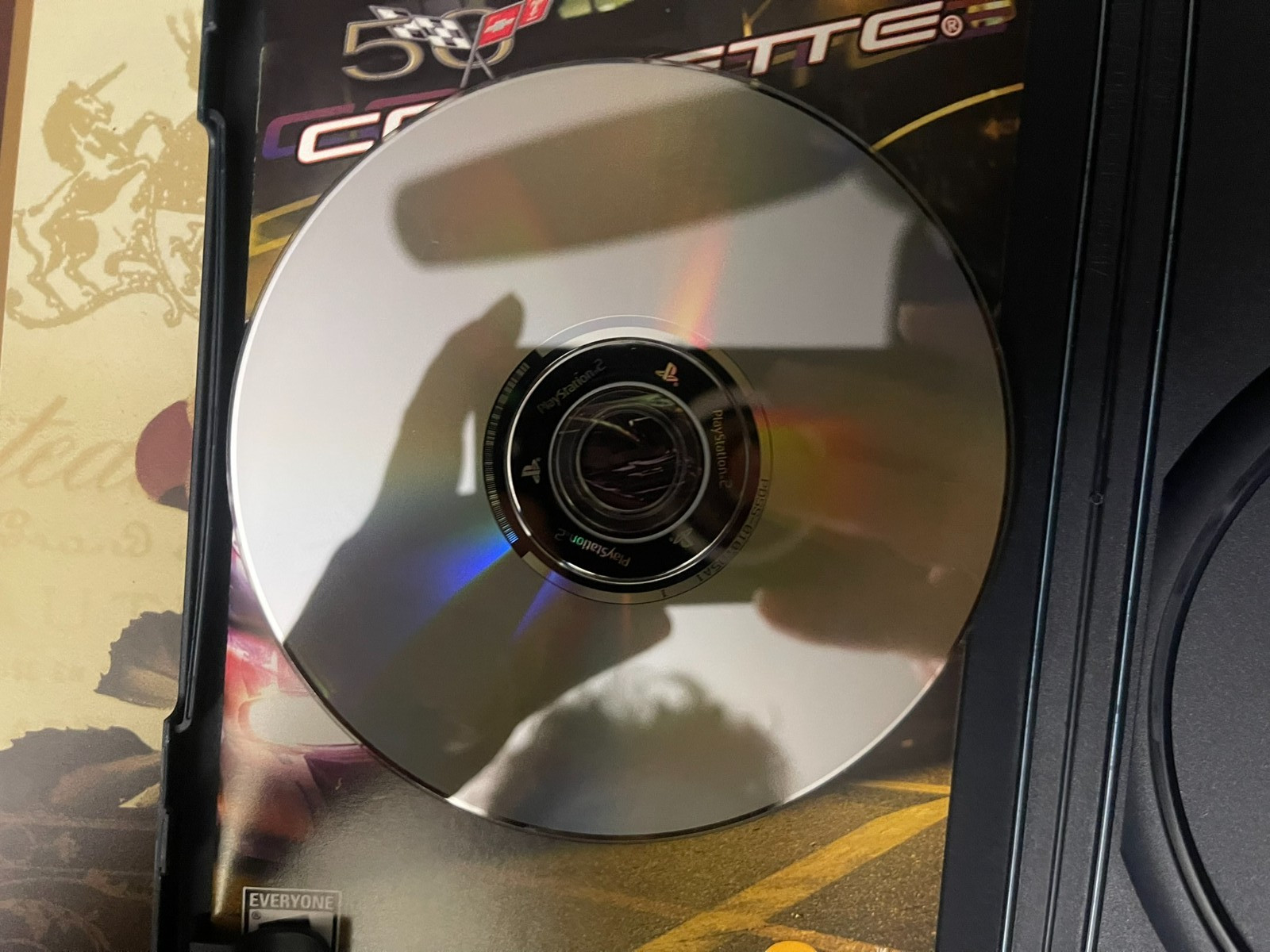 Corvette : Playstation 2 PS2 : Tested : Complete In Box (CIB)