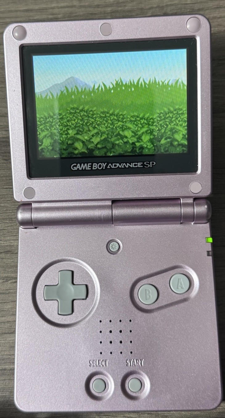 Nintendo Gameboy Advance AGS-101 – Tested & Working – Gorgeous Screen