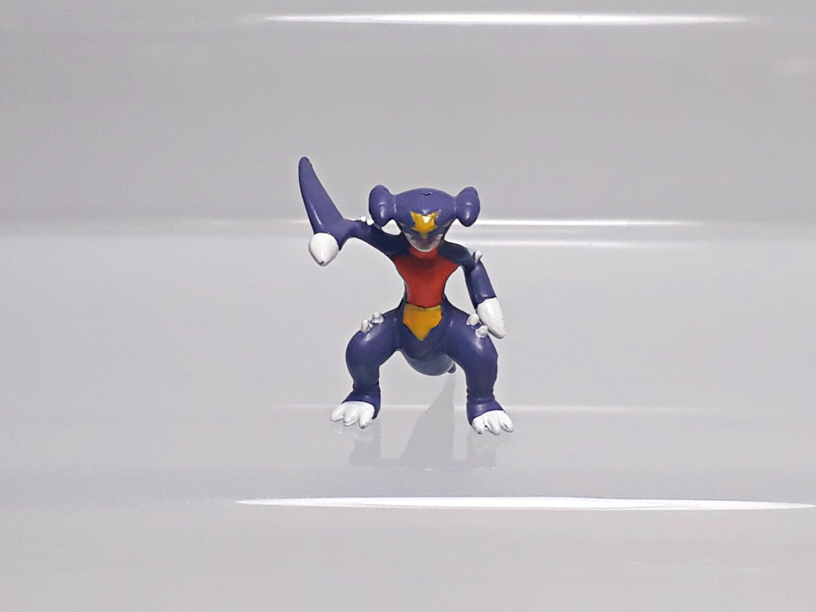 Garchomp Pokemon Mini Figure Ensky Keshipoke Toy Japan F06 0.9in