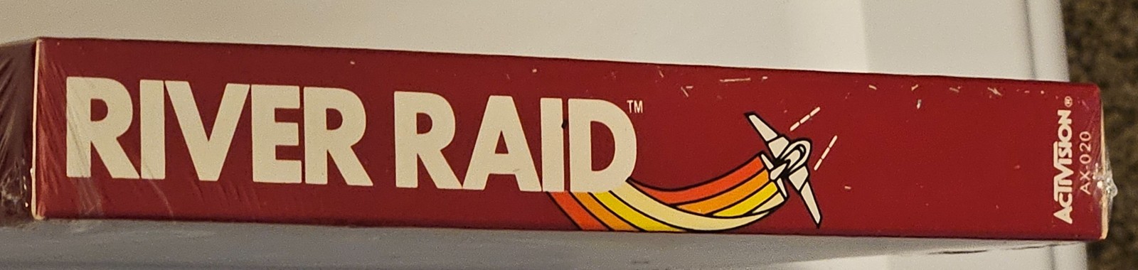 River Raid Atari 2600/7800/2600+/7800+ NIB BRAND NEW