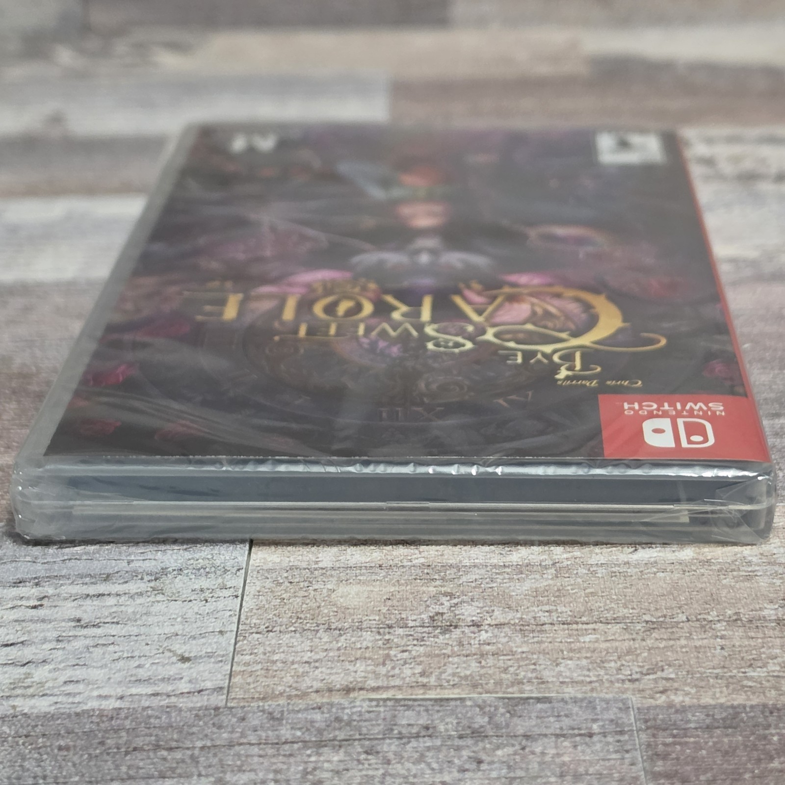 Bye Sweet Carole (Nintendo Switch)