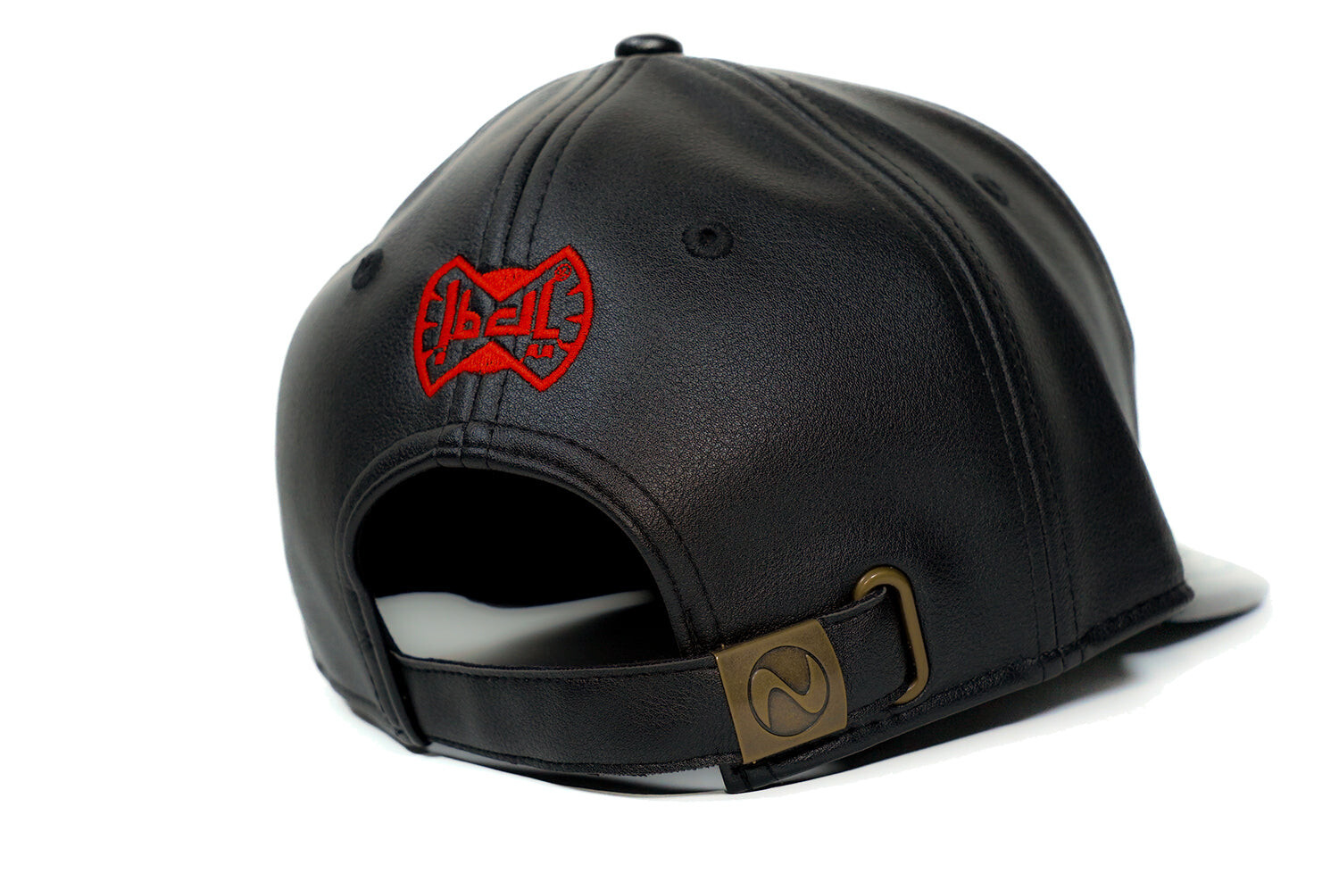Splatoon Squid Jellyfish Kuragader Cap Black x Red One Size KOG Japan New