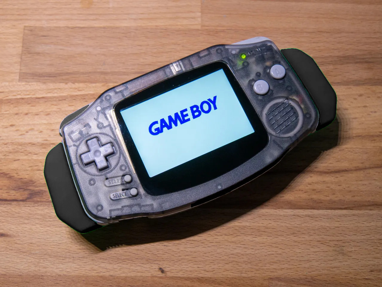 Gameboy Advance Premium Handheld Comfort Grip Extension