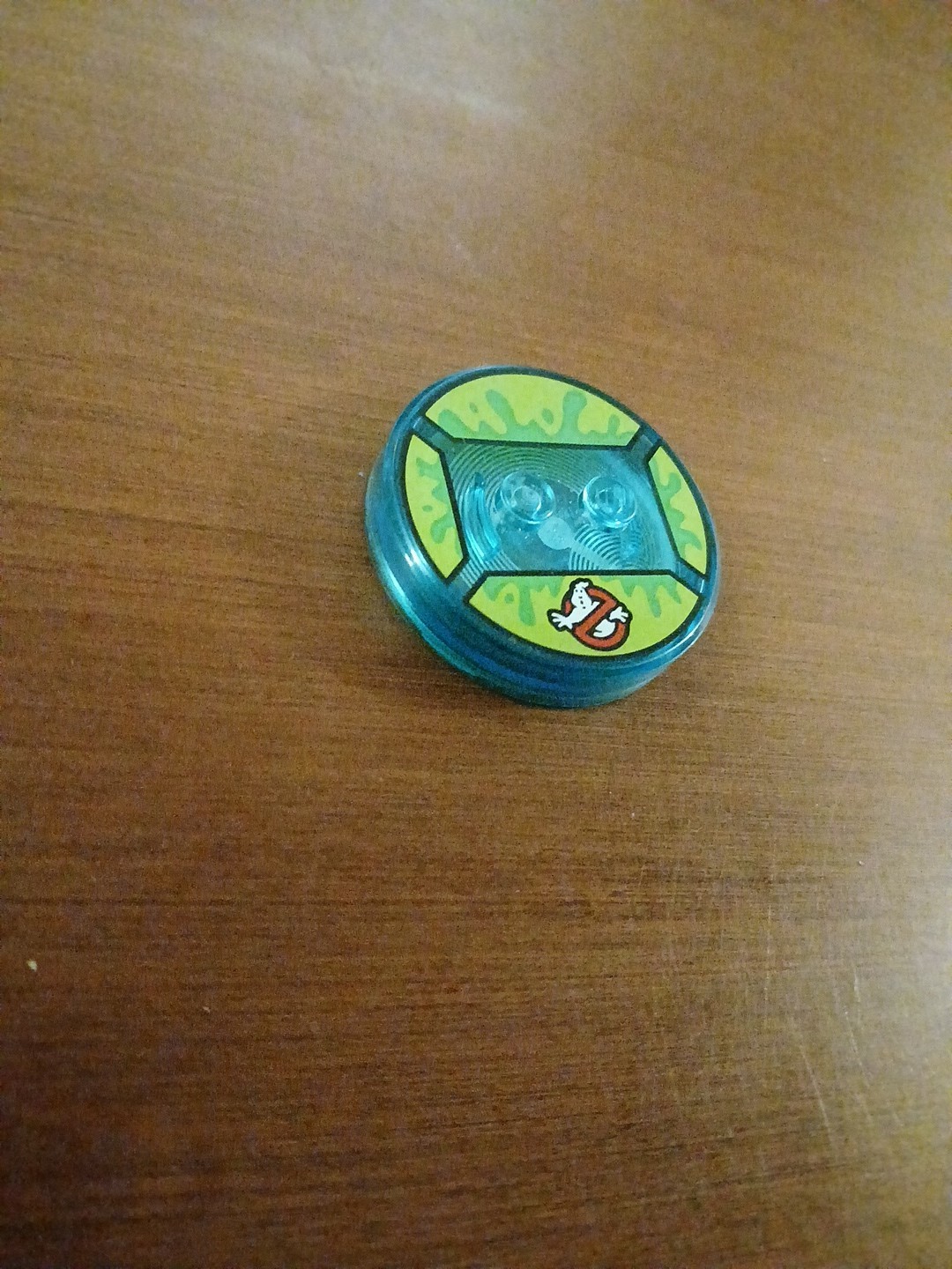 LEGO Dimensions 71241 Ghostbusters SLIMER TAG/ BASE/ DISC ONLY