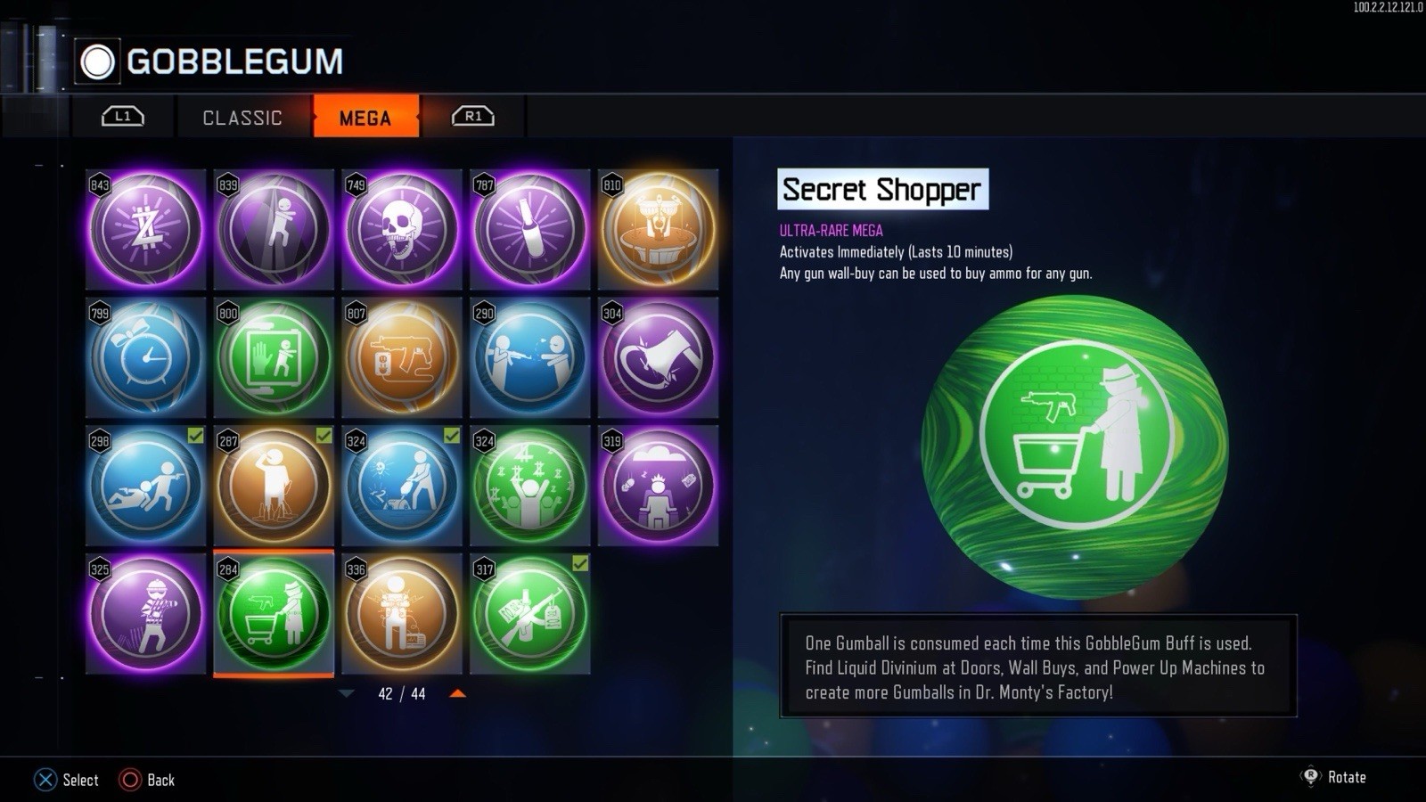 Liquid Divinium and Platinum Trophy BO3 Cheapest On the Market