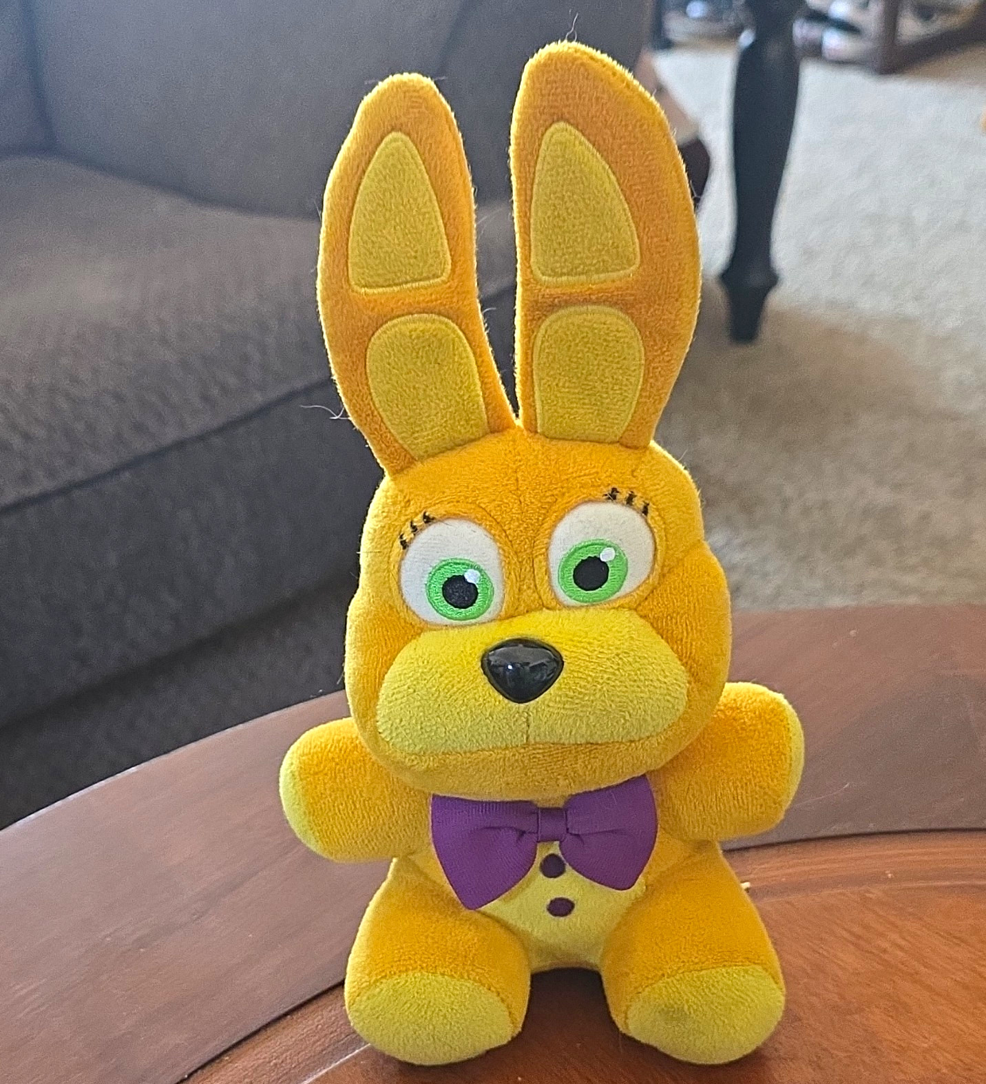 Funko Five Nights at Freddy’s Spring Bonnie Plush 2020