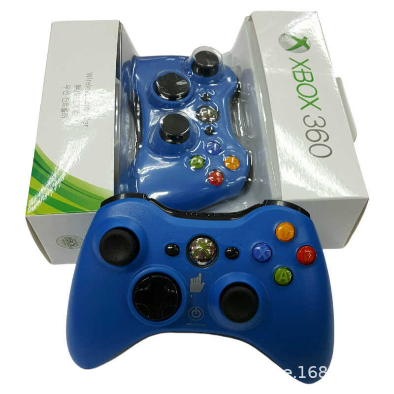 XBOX 360 Microsoft Official game Controller Gamepad for Xbox 360 Windows Pc