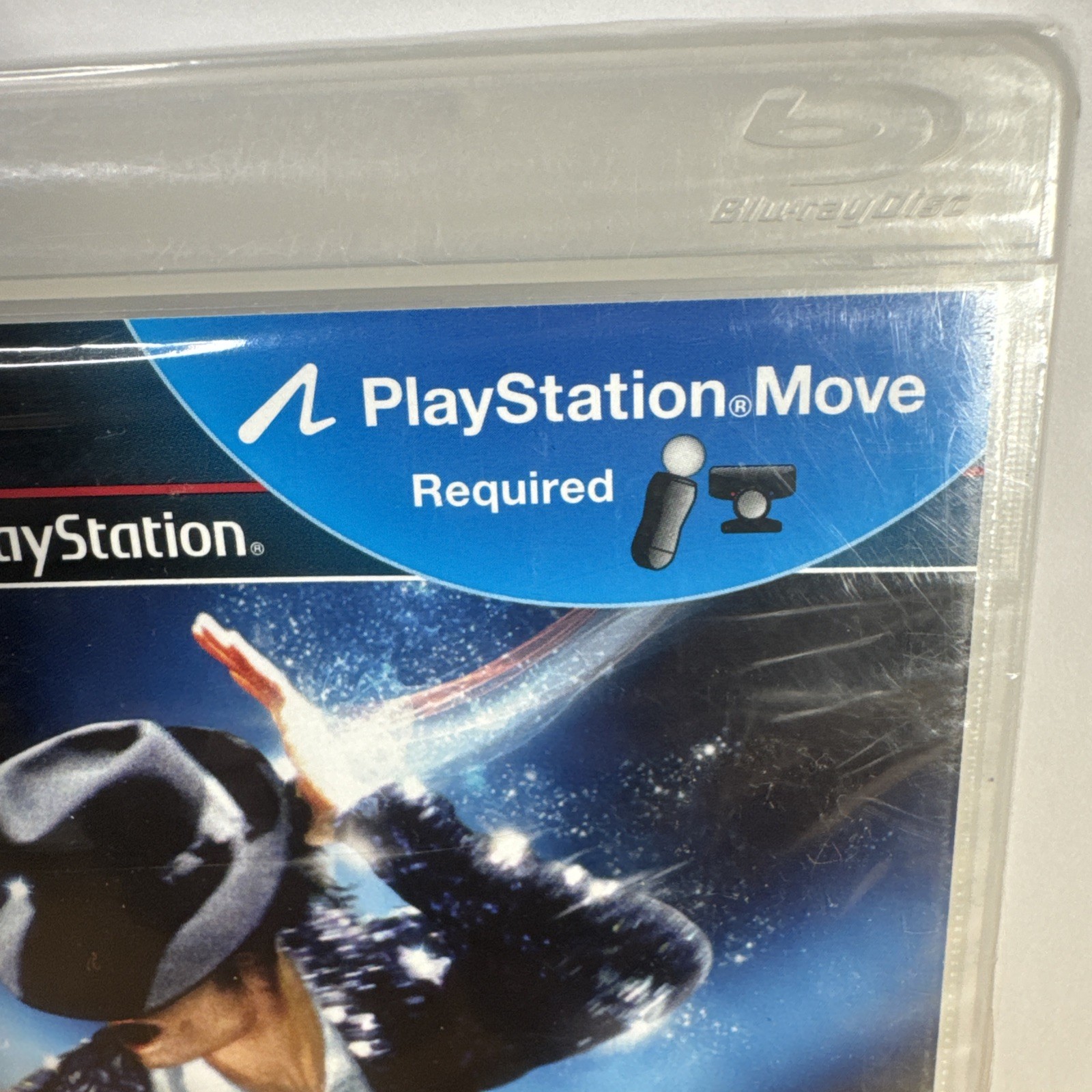 Michael Jackson the Experience (Move Compatible) – Sony PlayStation 3
