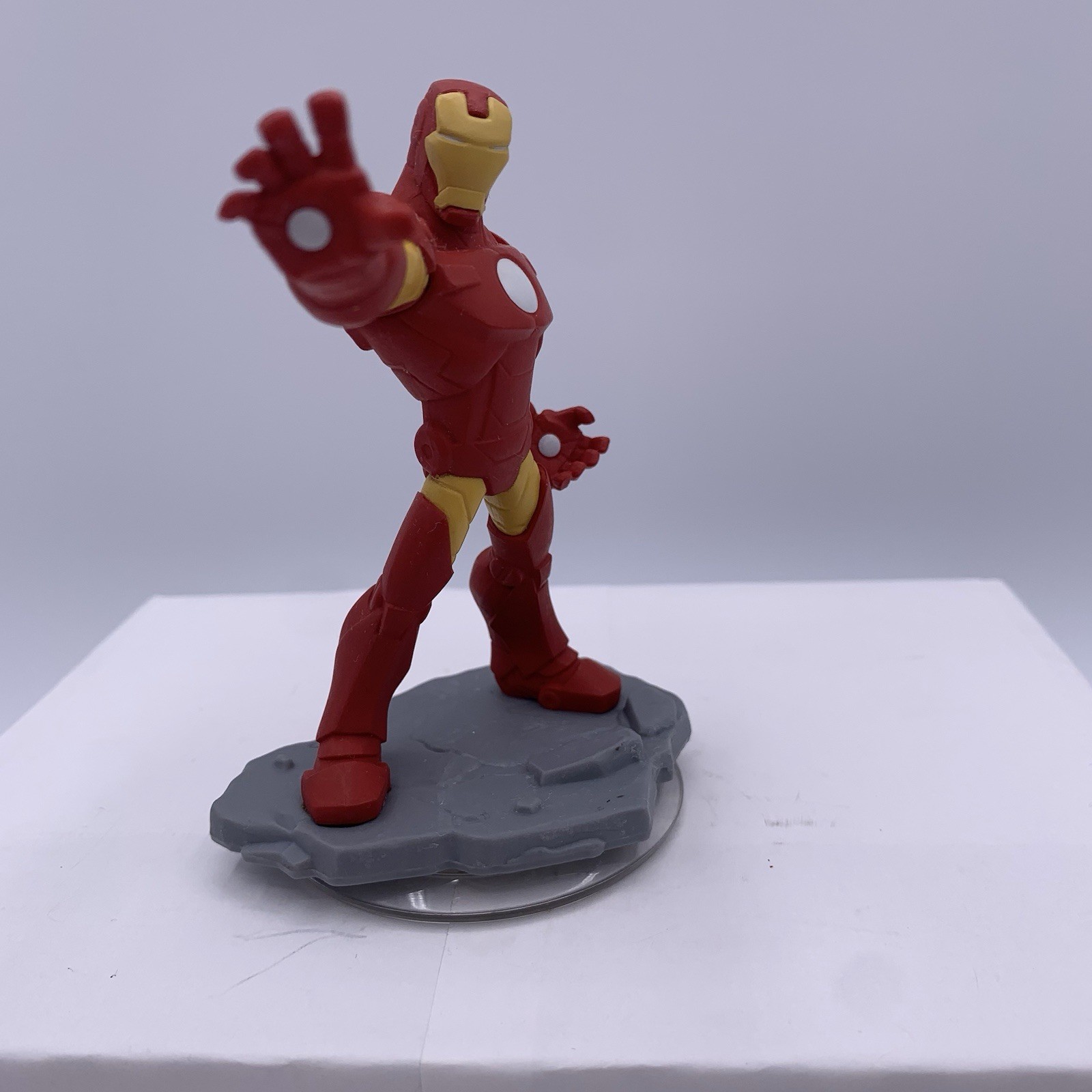 Disney Infinity (Mixed Lot of 5) 1.0 & 2.0 3.0 Action Figures Star Wars Marvel