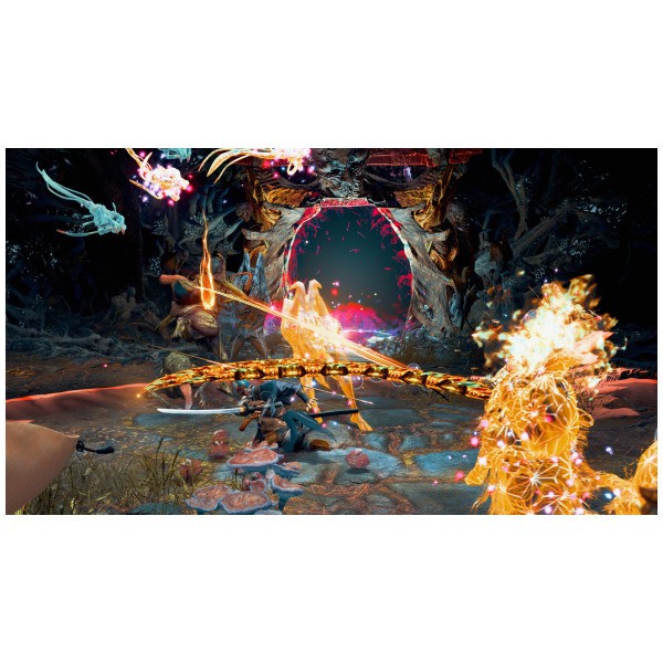 Kunitsu-Gami Path Of The Goddess (Jp) (Game-Key Card) (Nintendo Switch 2) Brand