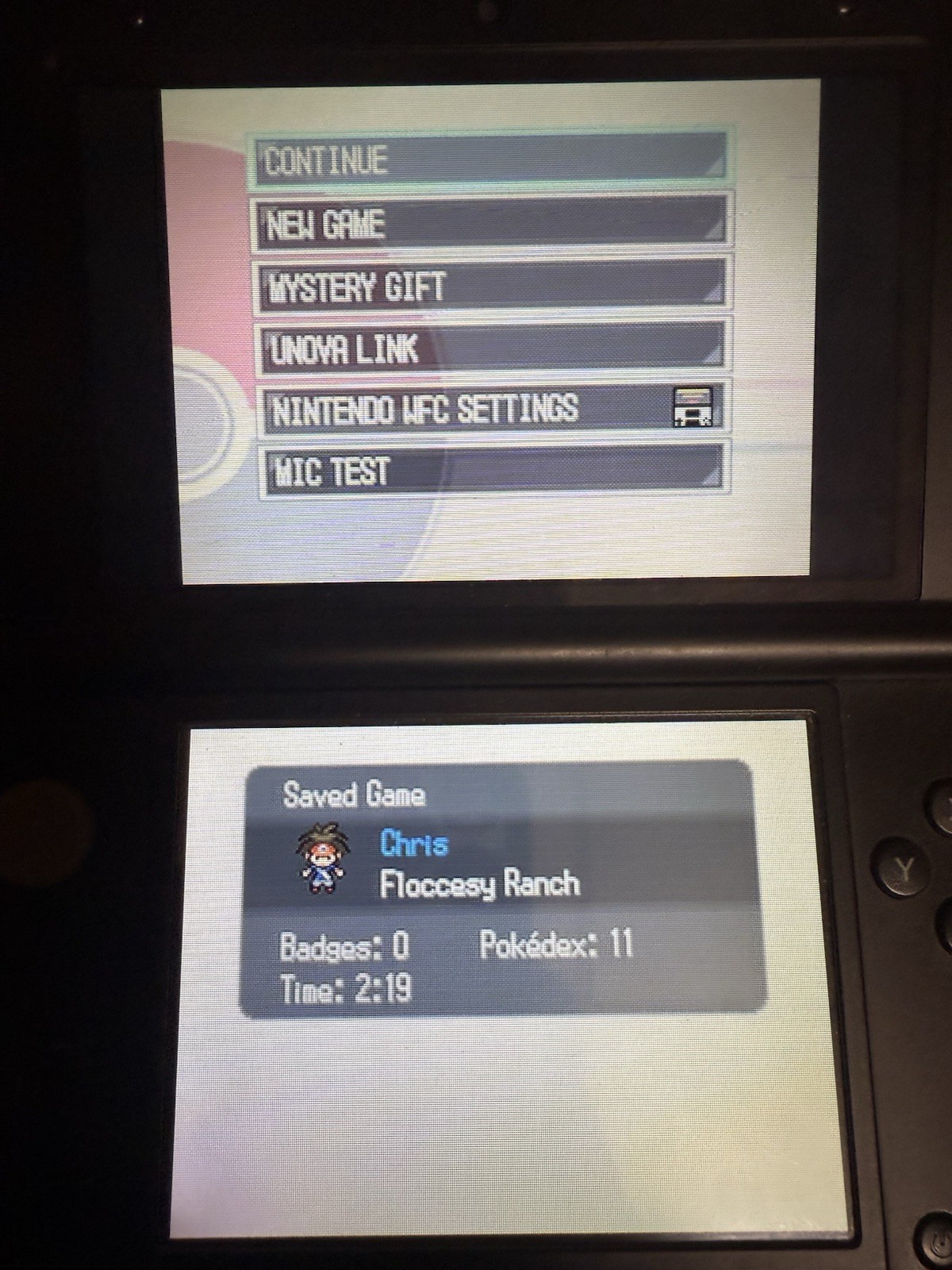 Pokemon Black Version 2 And White Version 2 (Nintendo DS) — Authentic – Tested