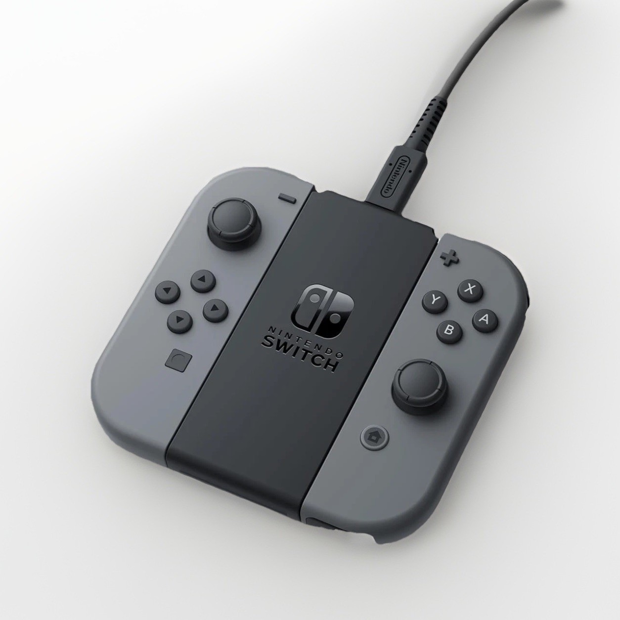 Nintendo Switch – Joy-Con Two-Way Charging Stand for Wireless NES Controllers